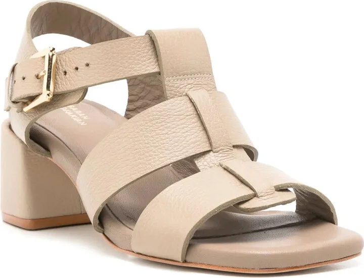 Ponteils 45mm leather sandals - Image 2