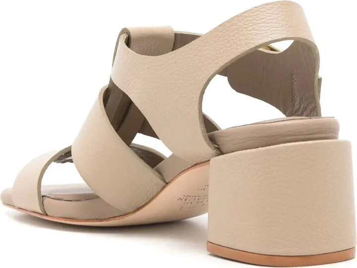 Ponteils 45mm leather sandals - Image 3