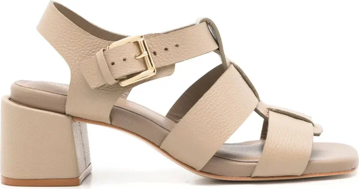 Ponteils 45mm leather sandals