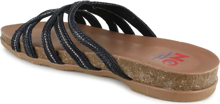 Pontevedra Slide Sandal - Image 2