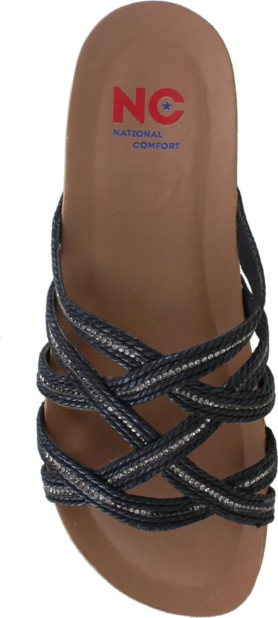 Pontevedra Slide Sandal - Image 5