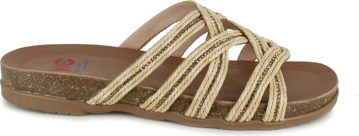 Pontevedra Slide Sandal - Image 9