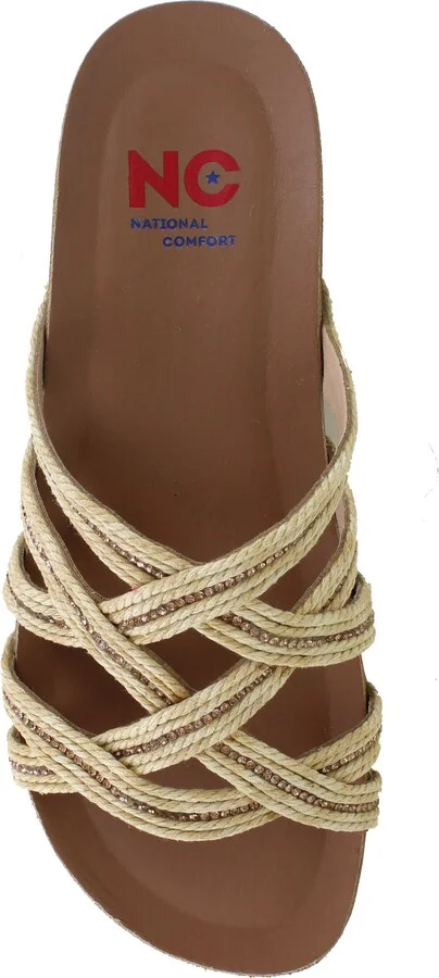 Pontevedra Slide Sandal - Image 11