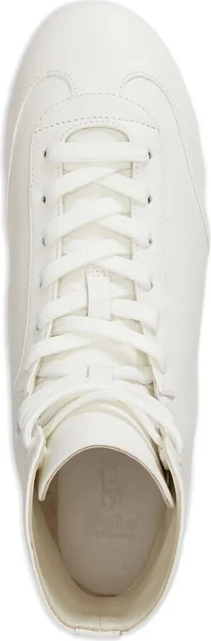 Pony Ballerina lace-up high-top sneakers - Image 4