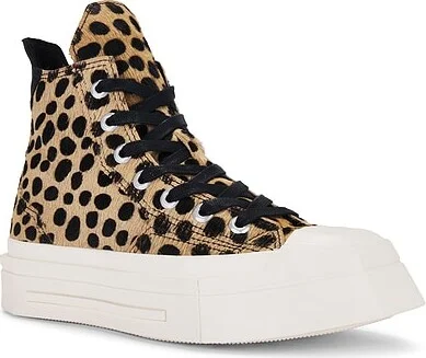 Pony Hair Chuck 70 De Luxe Squared Sneaker - Image 2