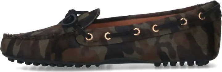 Pony Hair Loafers - Image 3