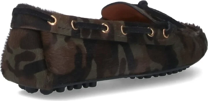 Pony Hair Loafers - Image 4