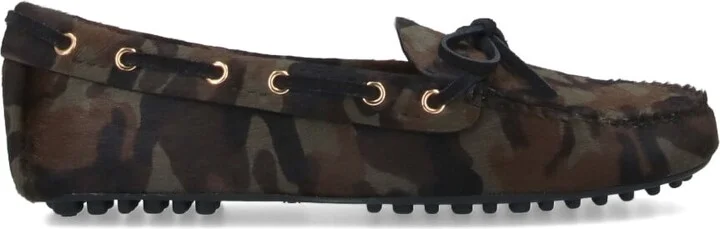 Pony Hair Loafers
