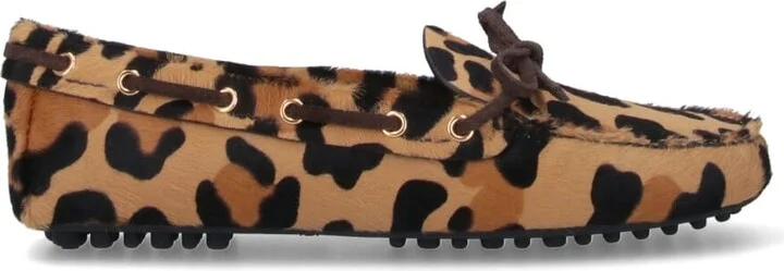 Pony Hair Loafers
