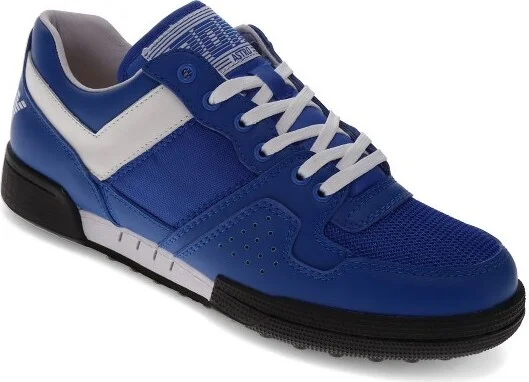 blue/white