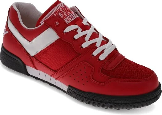 red/white