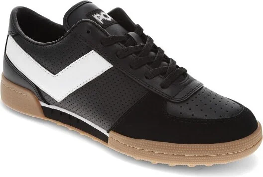 black/white/gum