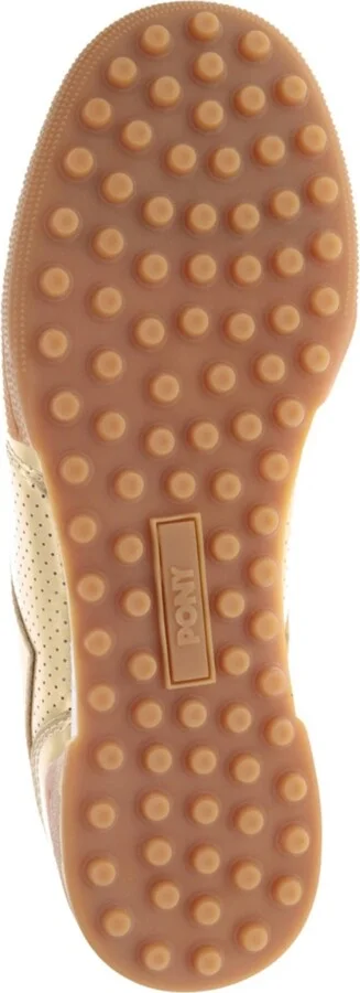 Pony Men's Linebacker Metallic Sneakers - Image 6