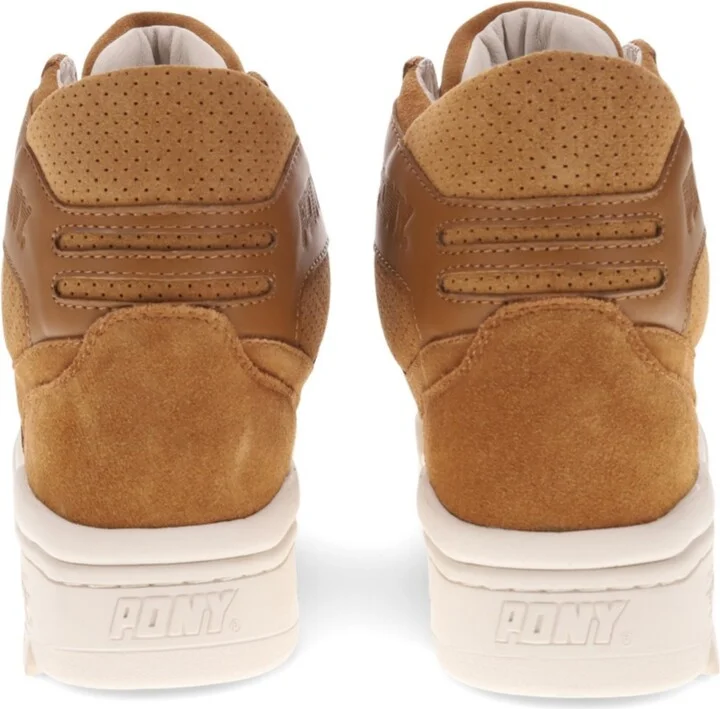 Pony Men's M-110 Lux Sneaker - Image 4