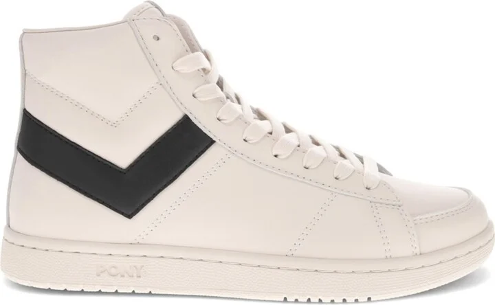 Pony Men's M-80 High Sneaker - Image 2