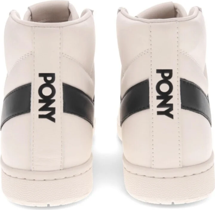Pony Men's M-80 High Sneaker - Image 4