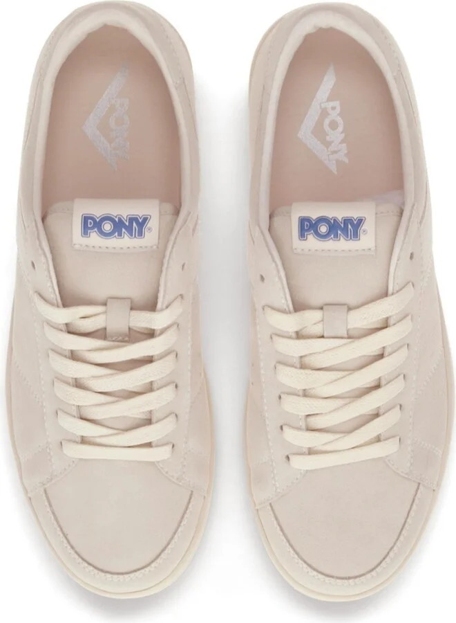 Pony Men's M-Pro Low Lux Sneaker - White/Black - Image 9