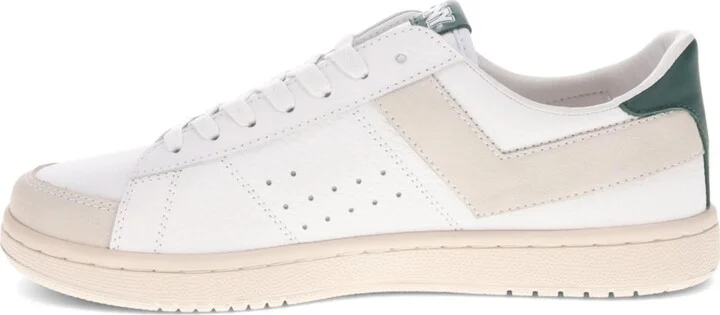 Pony Men's M-Pro Low Lux Sneaker - White/Black - Image 11