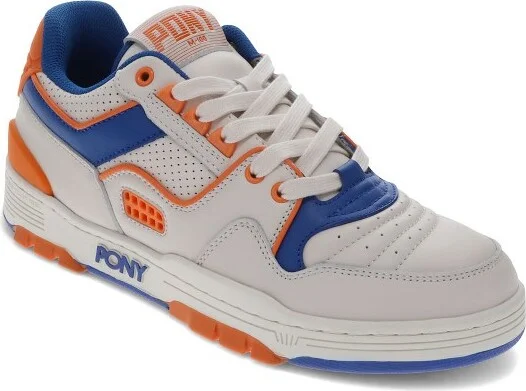 off white/blue/orange
