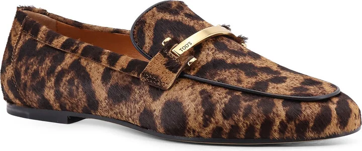 Pony Skin Loafers - Image 2