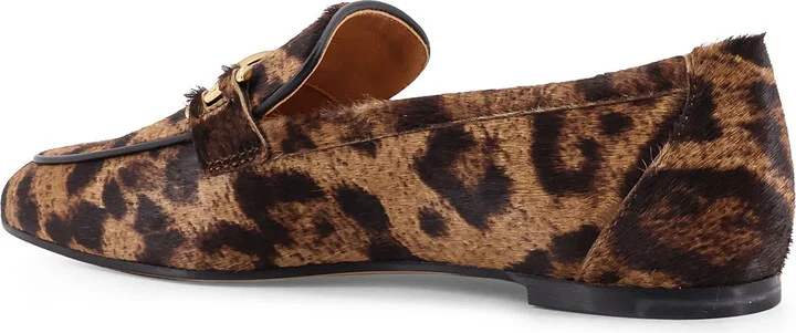Pony Skin Loafers - Image 3