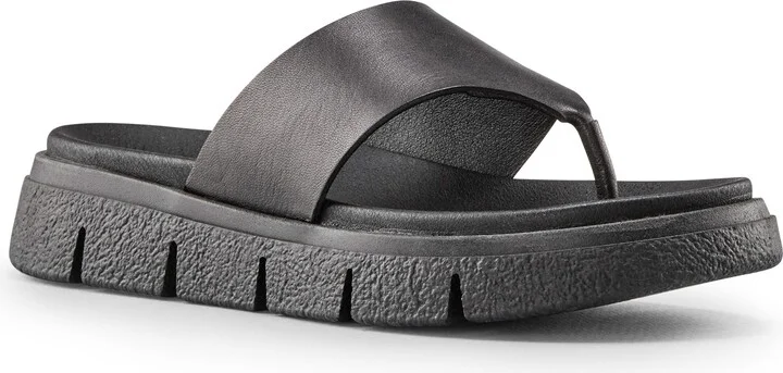 Ponyo Water Repellent Flip Flop