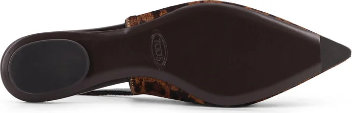 Ponyskin Ballerinas - Image 4