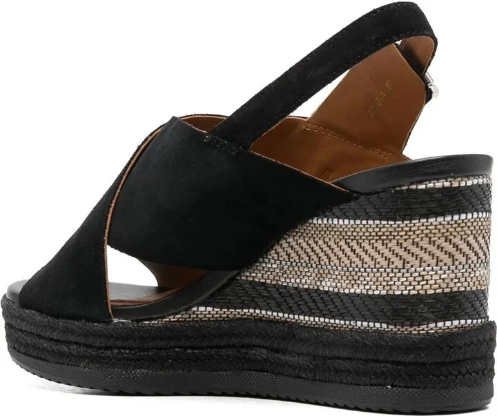 Ponza wedged sandals - Image 3