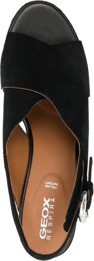 Ponza wedged sandals - Image 4