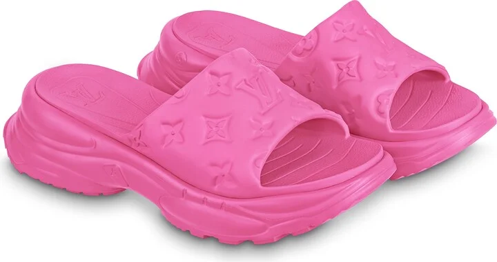 Pool 55 Flat Comfort Mule - Image 3