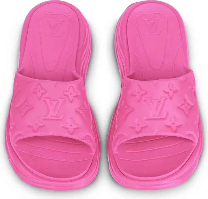 Pool 55 Flat Comfort Mule - Image 4