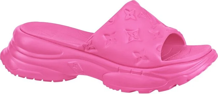 Pool 55 Flat Comfort Mule - Image 5