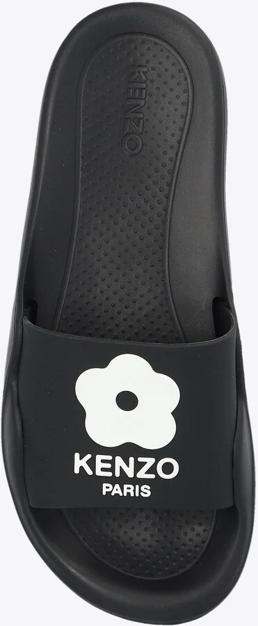 Pool Logo-Patterned Slides - Image 3
