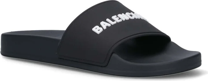 'pool Side' Slide Sandals - Image 2