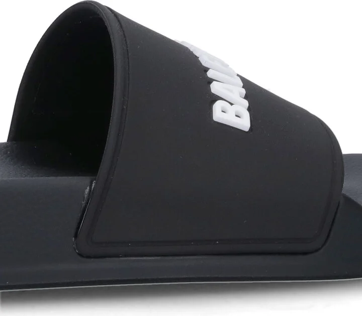 'pool Side' Slide Sandals - Image 4