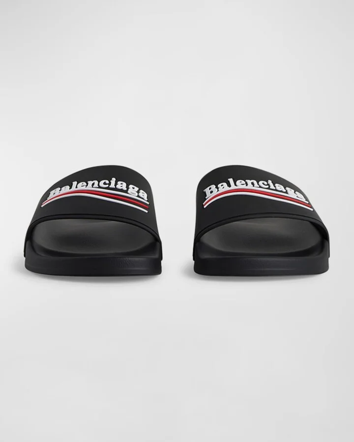 Pool Slide Sandals - Image 4