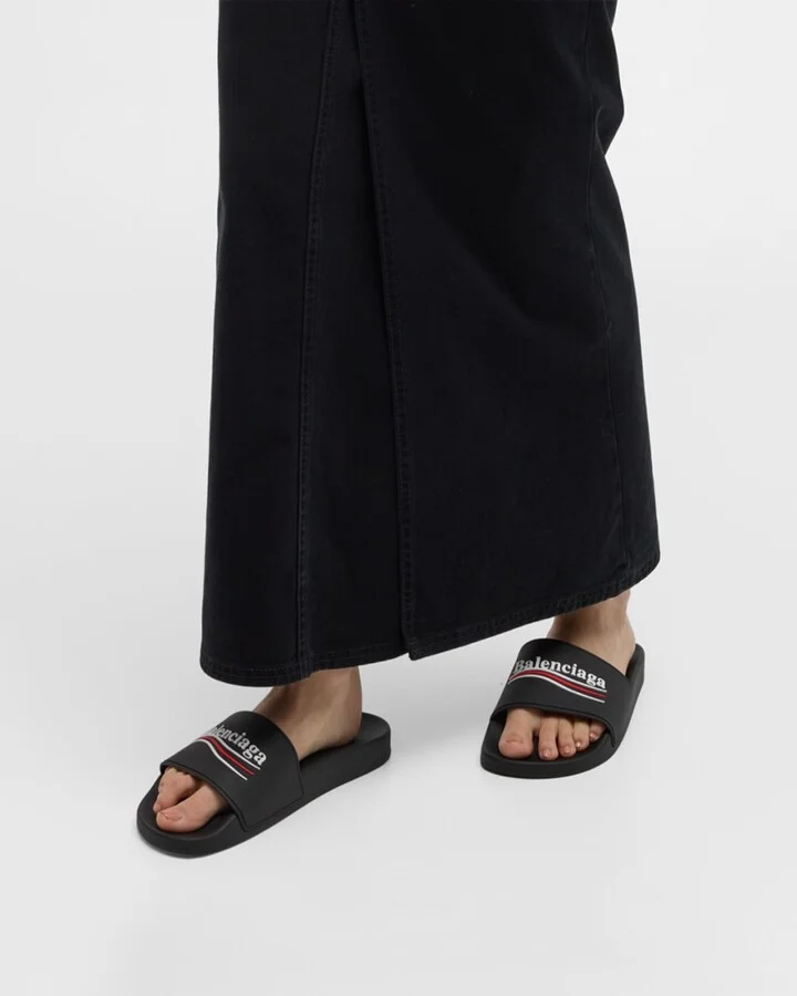 Pool Slide Sandals - Image 6