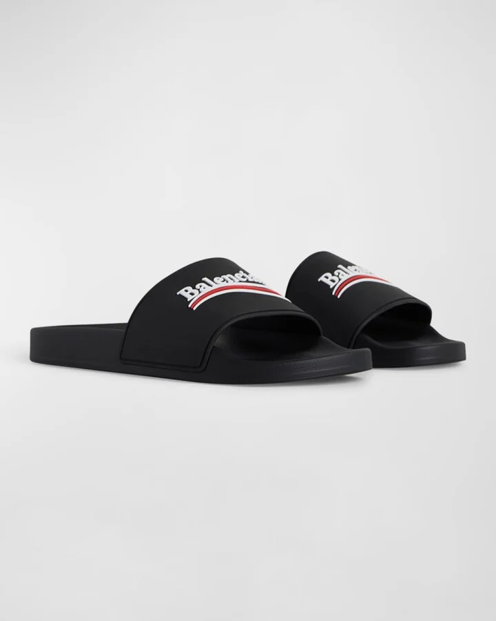 Pool Slide Sandals - Image 9