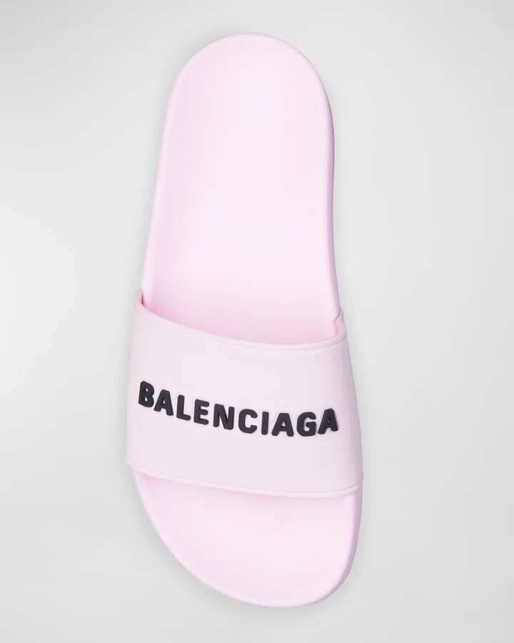 Pool Slide Sandals - Image 3