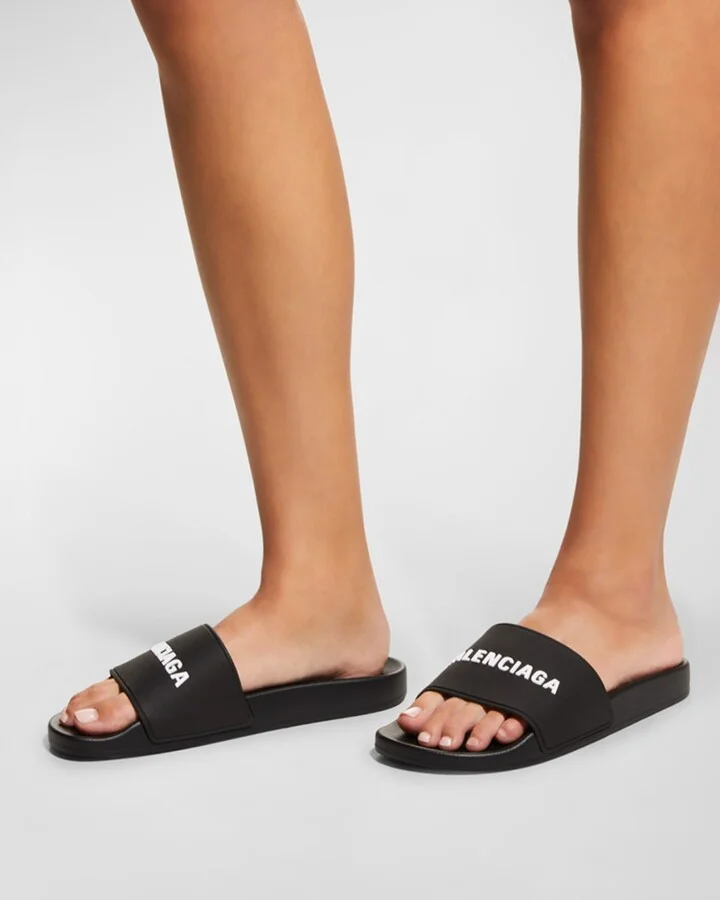 Pool Slide Sandals - Image 8