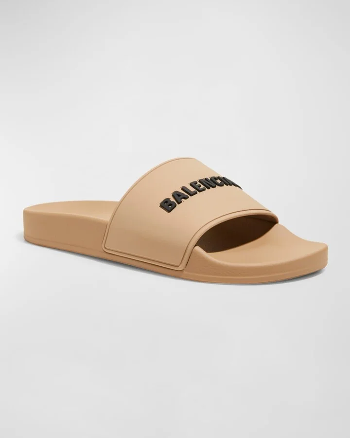 Pool Slide Sandals - Image 9