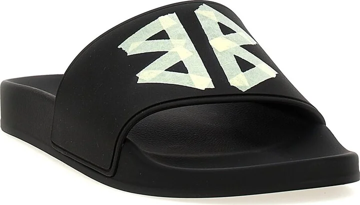 pool Slide Sandals - Image 2