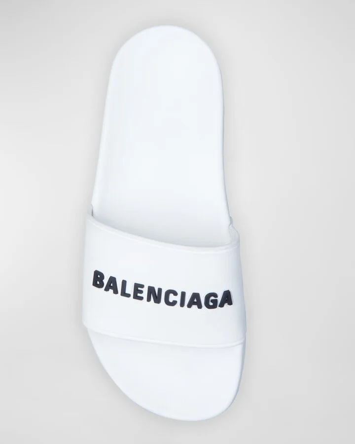 Pool Slide Sandals - Image 3