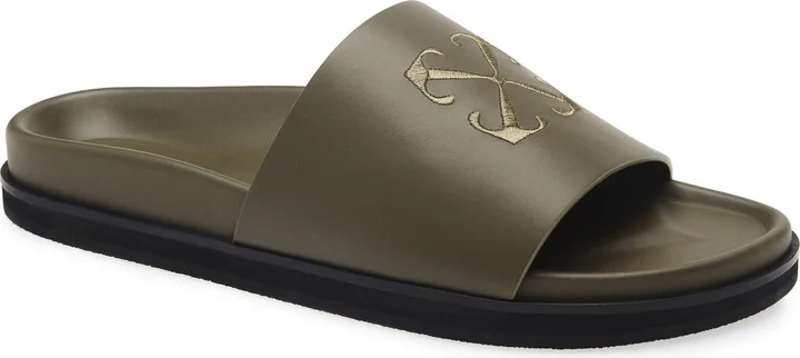Pool Time Slide Sandal
