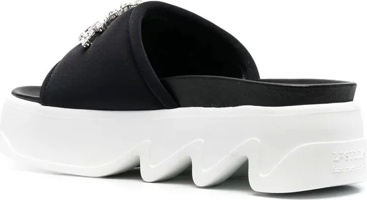 Poolside chunky-sole sandals - Image 3