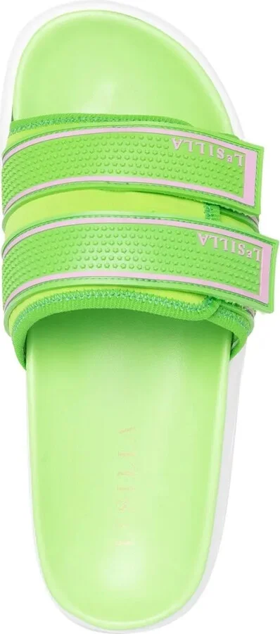 Poolside platform sandals - Image 4