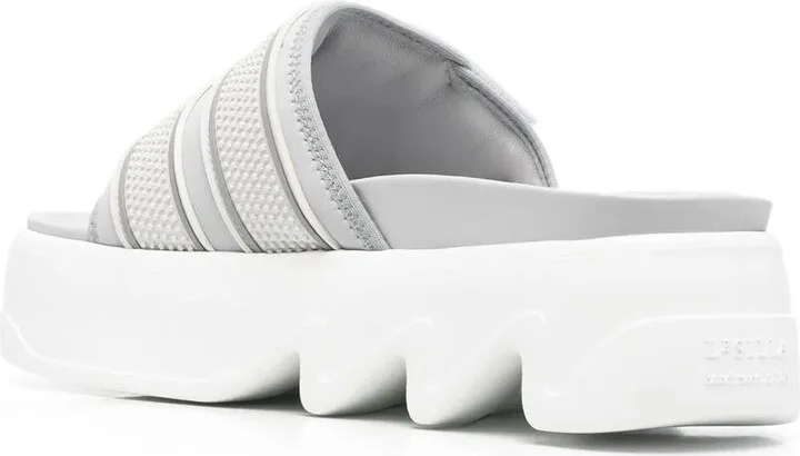 Poolside platform sandals - Image 3