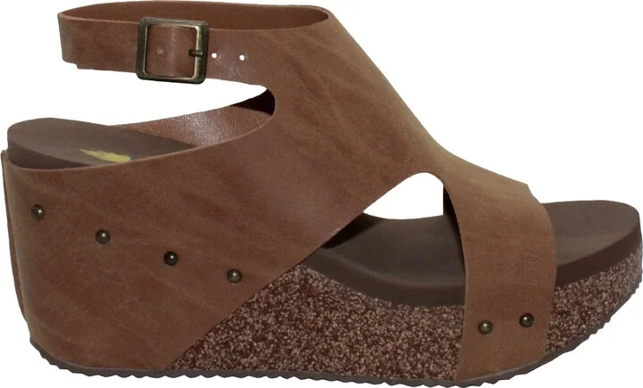 Poolside Water Resistant Wedge Platform Sandal - Image 5