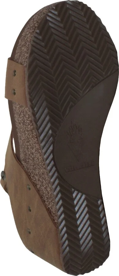 Poolside Water Resistant Wedge Platform Sandal - Image 6