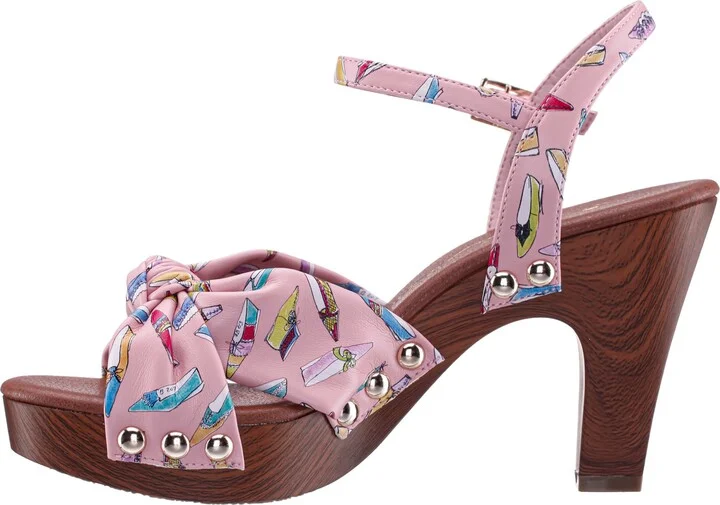 Pop Ankle Strap Platform Sandal - Image 8